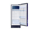 Samsung 215 L, 4 Star Single Door Refrigerator with Horizontal Curve Design (RR23H2H34HS/HL)