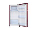 Samsung 189 L, 5 Star Single Door Refrigerator with Horizontal Curve Design (RR21H2G25WR/HL)