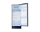 Samsung 183 L, 3 Star Single Door Refrigerator with Stylish Grandé Design