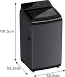 Bosch 8.5 Kg Top Loading Washing Machine with 680 rpm | WOI855B7IN
