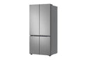 LG 610L, 3 Star French Door Side by Side Refrigerator (GV-B25FFLMB.APYQEBN)