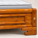 Darling New Model Teak Cot – King Size
