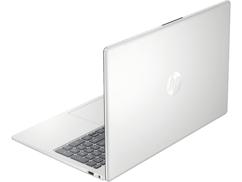 HP Laptop 15.6 Inch, 8GB RAM + 512GB SSD | 13th Generation Intel® Core™ i5 processor |  Intel® Iris® Xᵉ Graphics | Windows 11 Home, Silver (15-fd0467TU)