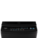Haier 8.5 kg 5 Star Fully Automatic Top Load Washing Machine, Black (HWM85-326BK)