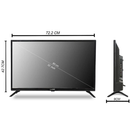 Lloyd 32 Inch HD Ready Smart LED TV with WebOS (32HS411J)