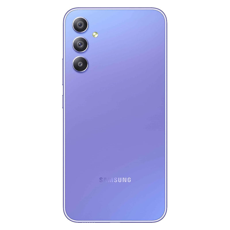Samsung Galaxy A34 5G (8GB, 128GB Storage)