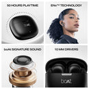 boAt Airdopes 213 | Wireless Earbuds with 50 Hours Playback, | BEAST™ Mode & ENx™ Calling
