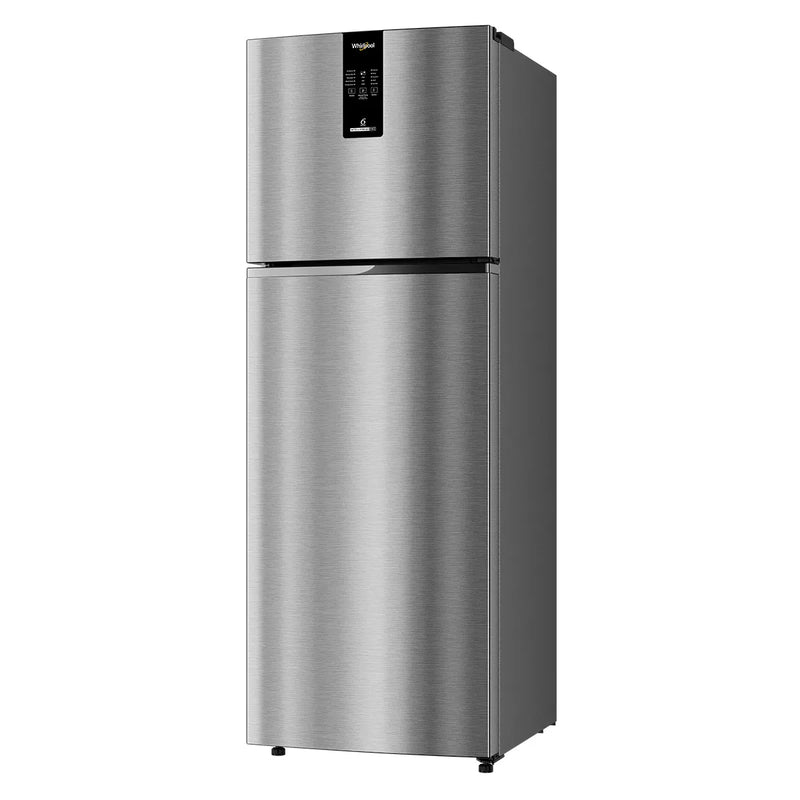 Intellifresh Pro 327L 2 Star Convertible Frost Free Double-Door Refrigerator