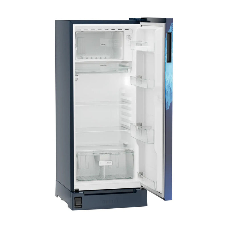 Liebherr Single-door refrigerator 202L in 3 star with foot pedal base drawer (DFPLMC2021)