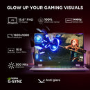 Lenovo LOQ, Intel Core i7 14th Gen-14700HX, RTX 5050-8GB, 16GB RAM, 1TB SSD, FHD (83JE00U6IN - LOQ 14TH GEN I7 16GB+1TB - W11)