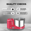 Preethi 2L 150W WG913 Stainless Steel Table Top Wet Grinder