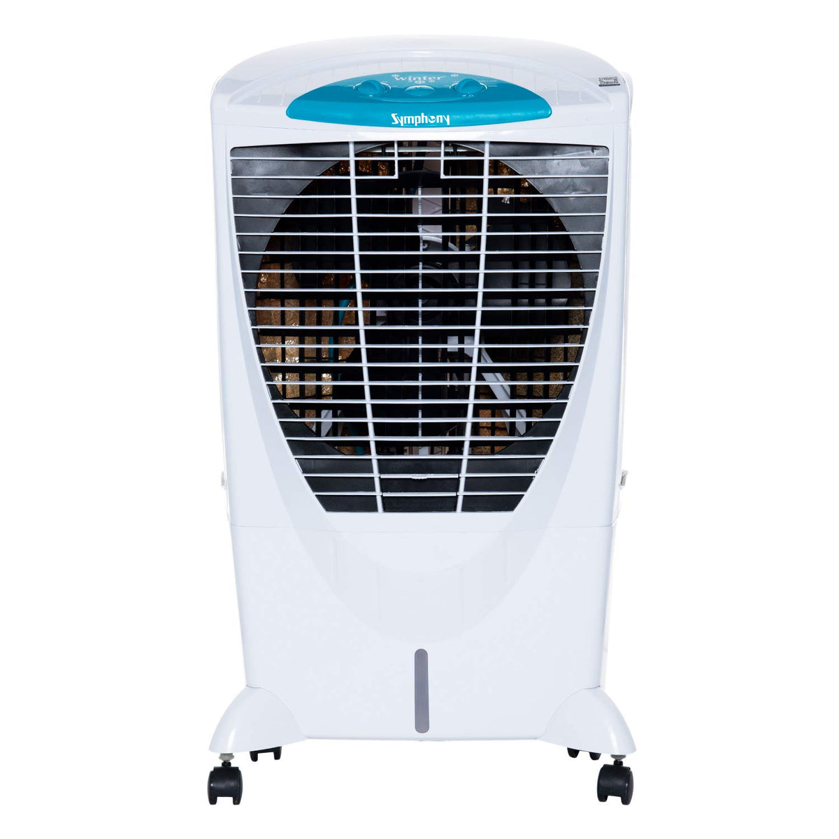 symphony central air cooling system for home