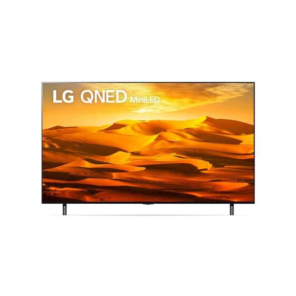LG 164cm (65 Inches) 4K Ultra HD Smart QNED MiniLED TV (Black)