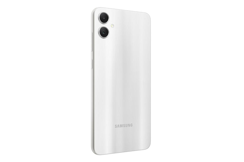 Samsung Galaxy A05 6GB RAM 128GB Storage, Silver