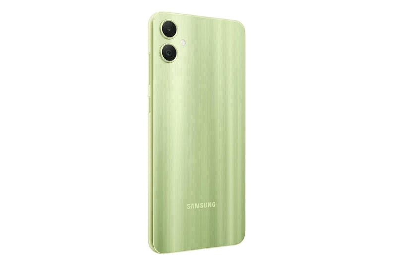 Samsung Galaxy A05 6GB RAM 128GB Storage, Light Green
