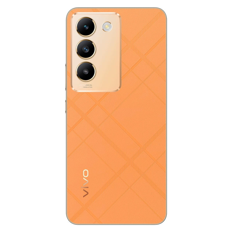 Vivo Y200e 5G (Saffron Delight, 8GB RAM, 128GB Storage)