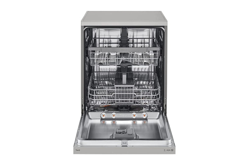 LG 14 Place Setting Freestanding Dishwasher (DFB532FP.APZPEIL)