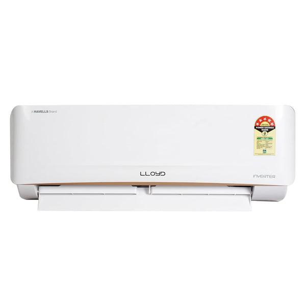 Lloyd 1 Ton 5 Star Element Series 5 in 1 Convertible Inverter Split AC 2023 Model (GLS12I5FWGEV)