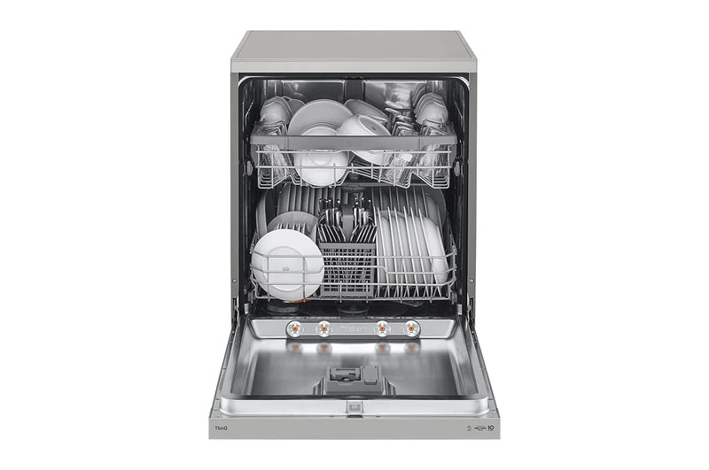 LG 14 Place Setting Freestanding Dishwasher (DFB532FP.APZPEIL)