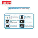 Vidiem Vita Spice 500 W Personal Blender (VITA SPICE 500W)