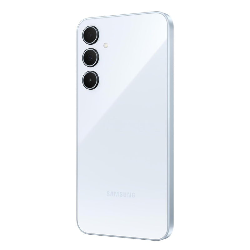 Samsung Galaxy A35 5G (8GB RAM, 128GB Storage, Awesome Iceblue)