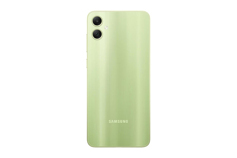 Samsung Galaxy A05 6GB RAM 128GB Storage, Light Green