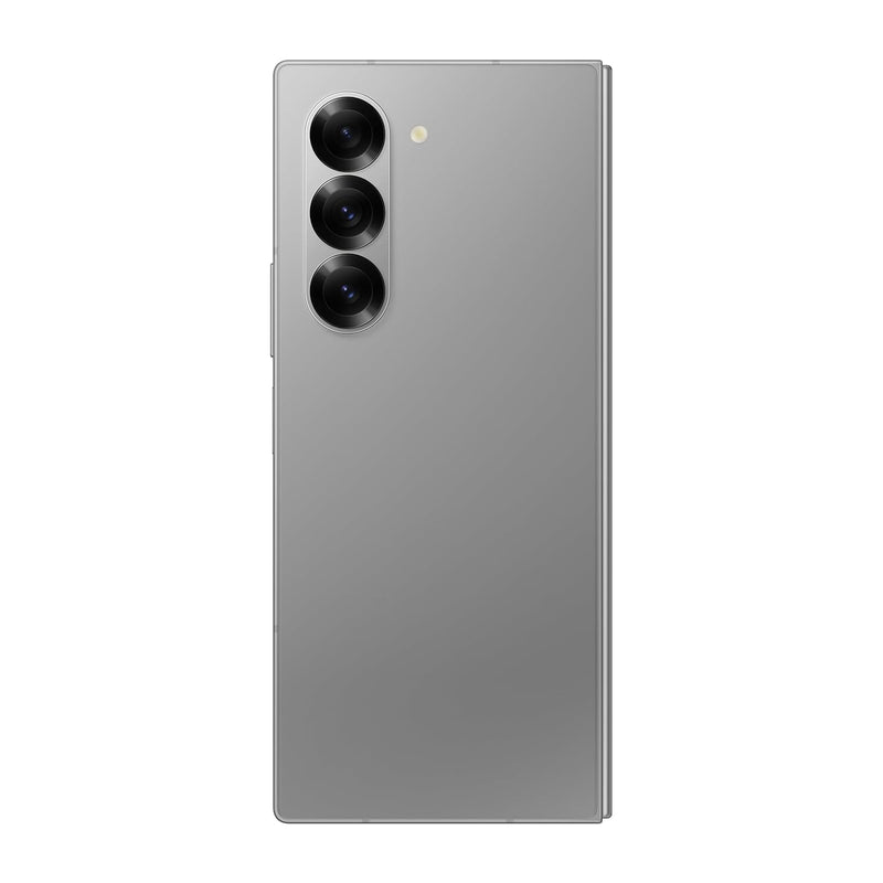 Samsung Galaxy Z Fold6 256GB｜12GB Silver Shadow
