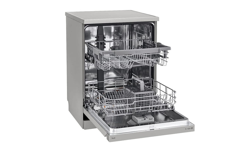 LG 14 Place Setting Freestanding Dishwasher (DFB532FP.APZPEIL)