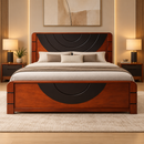 Darling SK Jewel Cot – European Teak