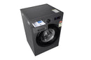 LG 9 Kg 5 Star Front Load Washing Machine with Inverter | FHB1209Z2M.AMBQEIL