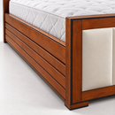 Darling SK Cushion Cot – European Teak