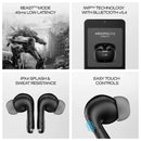 boAt Airdopes 213 | Wireless Earbuds with 50 Hours Playback, | BEAST™ Mode & ENx™ Calling