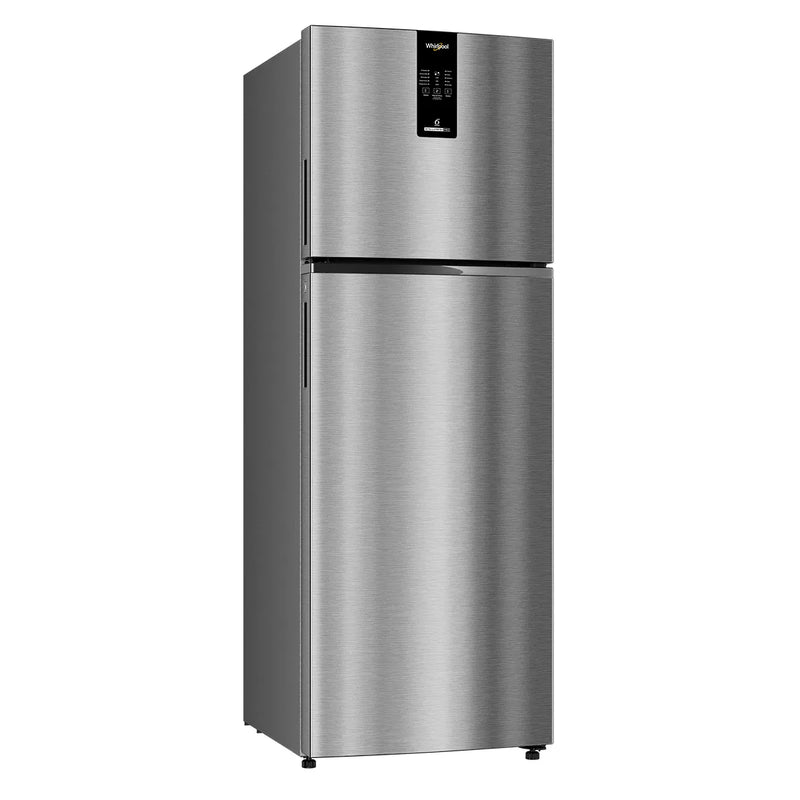 Intellifresh Pro 327L 2 Star Convertible Frost Free Double-Door Refrigerator