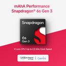 Redmi 15 5G | 6G+128GB | MIDNIGHT BLACK