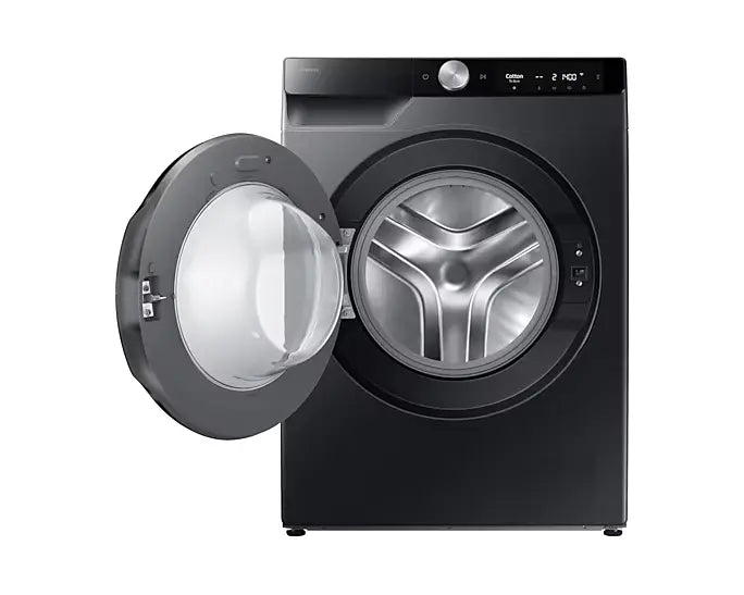 Samsung 12.0 kg Front Load Washing Machine with AI & SuperSpeed, (WW12DG6B24ABTL)