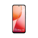 VIVO Y51 PRO 5G | 8GB+128GB | FESTIVE RED