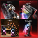 boAt New Launch PartyPal 600 Party Speaker (BOAT PARTYPAL 600)