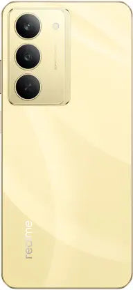 Realme 14X 5G | 8GB+128GB | GOLDEN GLOW