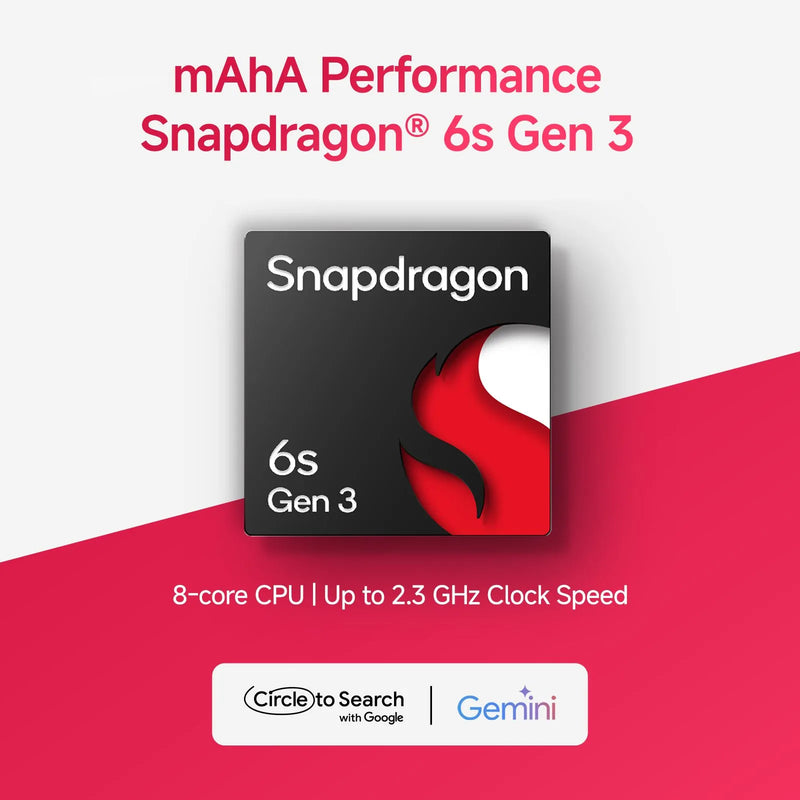 Redmi 15 5G | 8G+256GB | MIDNIGHT BLACK