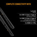 ASUS TUF Gaming F16, Gaming Laptop, Intel Core 5 Processor 205H, RTX 3050 GPU (8GB/512GB/40.64 cms (16) FHD+/W11H) FX607VJR-TU296W - Mecha Gray