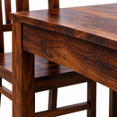 Darling Seatle Dining Table, Sheesham Wood