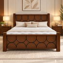 Darling 1223 Cot – Mahogany