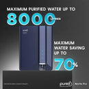 Pureit Revito Pro RO+MF+UV Water Purifier | 8L Storage | 8-Stage Purification | Smart Sense Indicator | Blue