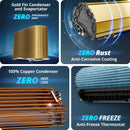 Voltas 1.5 Ton 3 Star Split Air Conditioner 183INV Vectra Zenith Silver (VOLTAS SAC 183INV VECTRA ZENITH SILVER)