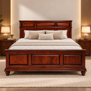 Darling 14MD118 A Cot – Mahogany