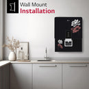 LG 8L RO+UV+Mineral Booster Water Purifier with Steel Tank, Black (WW156RTTB.CBTQEIL)