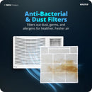 Voltas 1.5 Ton, 2 Star Window Air Conditioner (VOLTAS SAC 182FS PRISM)