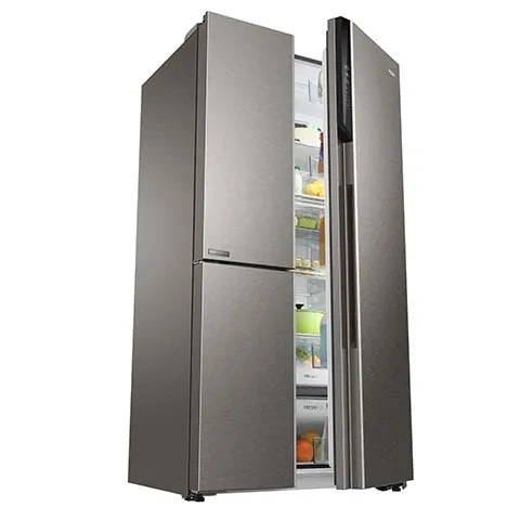 Haier side-by-side convertible refrigerator, Collaboration