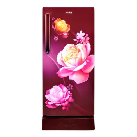 Haier 190 Litres,2 Star Direct Cool Refrigerators(HRD-2102CRN-P)