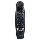Lloyd 109cm (43 Inches) WCG QLED Vision Pro+ Series Web OS 4K Ultra HD Smart TV (43PS850G)
